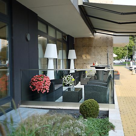 Harmony Club Hotel Ostrava Bagian luar foto