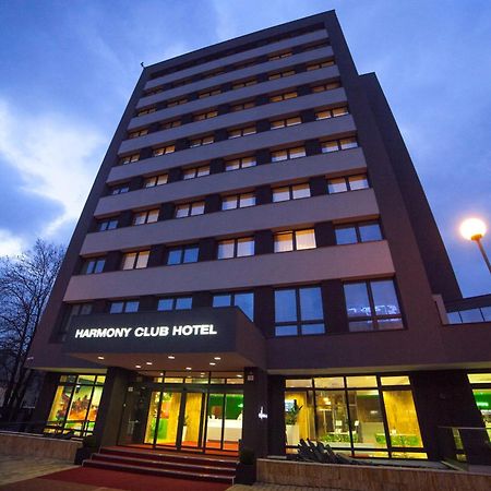 Harmony Club Hotel Ostrava Bagian luar foto