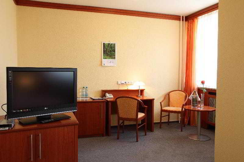 Harmony Club Hotel Ostrava Bagian luar foto