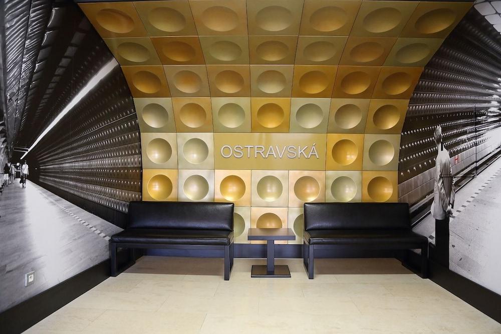 Harmony Club Hotel Ostrava Bagian luar foto