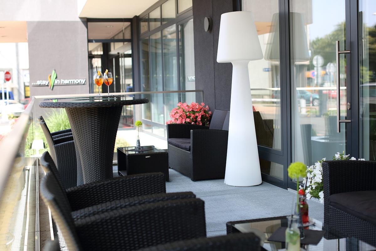 Harmony Club Hotel Ostrava Bagian luar foto