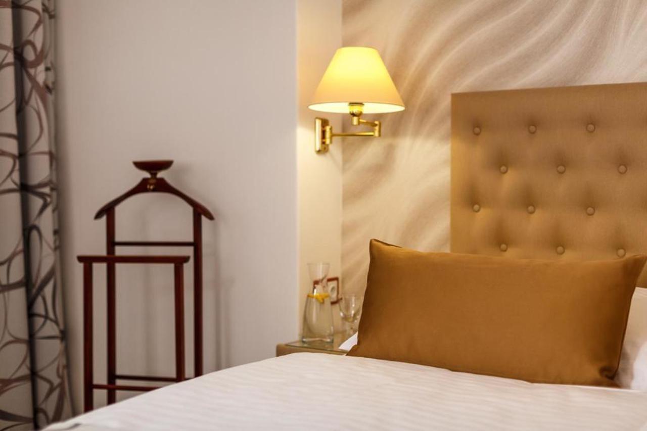 Harmony Club Hotel Ostrava Bagian luar foto