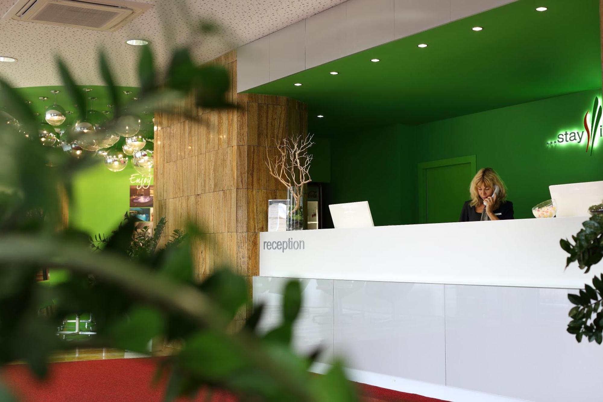 Harmony Club Hotel Ostrava Bagian luar foto