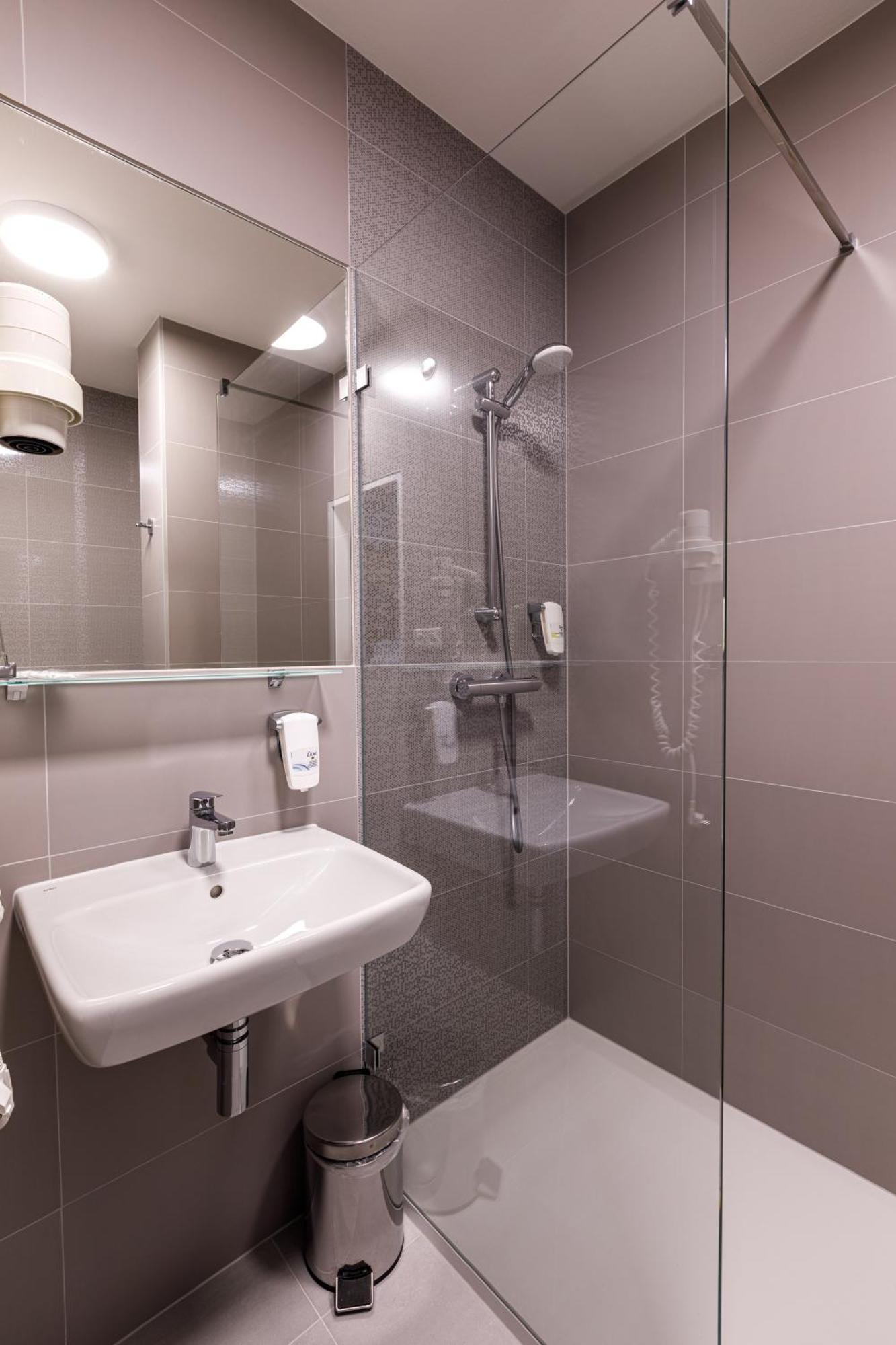 Harmony Club Hotel Ostrava Bagian luar foto