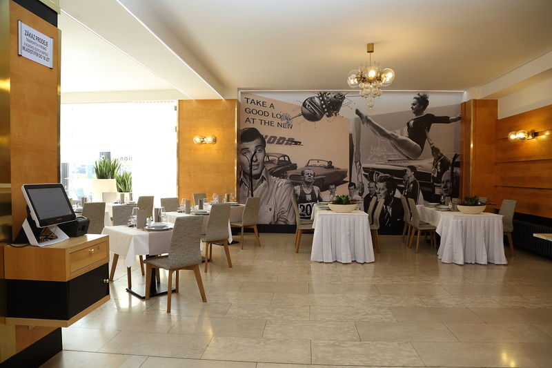 Harmony Club Hotel Ostrava Bagian luar foto