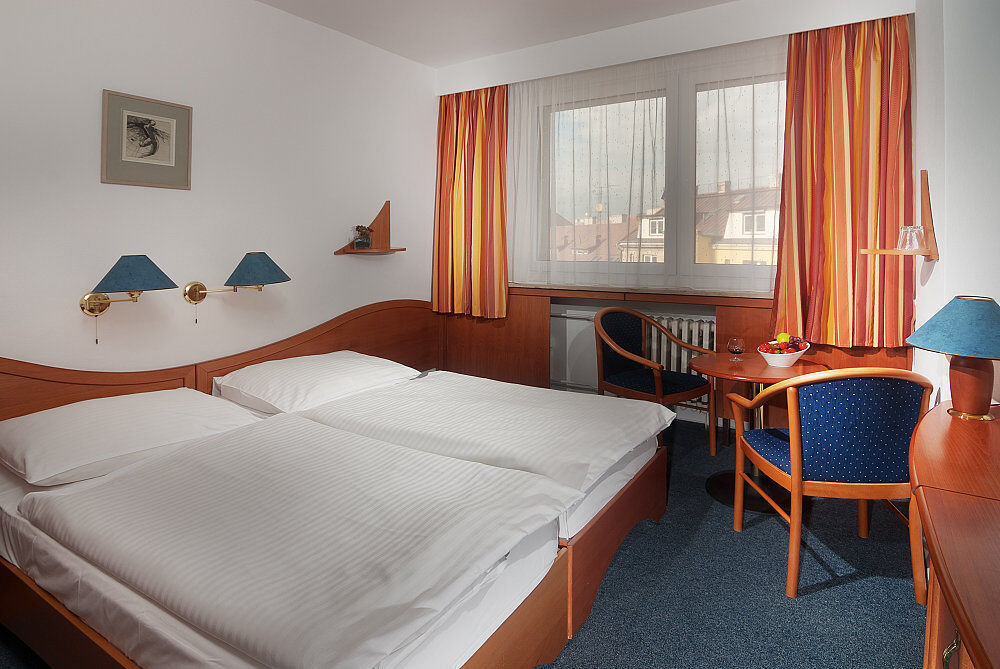 Harmony Club Hotel Ostrava Bagian luar foto