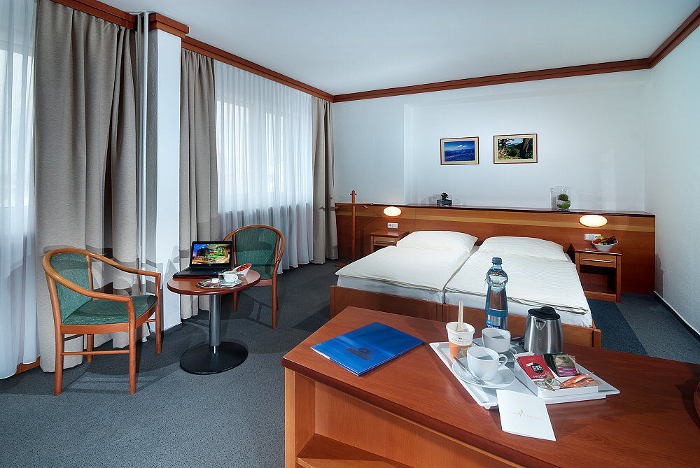 Harmony Club Hotel Ostrava Bagian luar foto